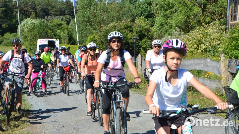 NEW-Radltour 2018 Dobmayer, Elisabeth