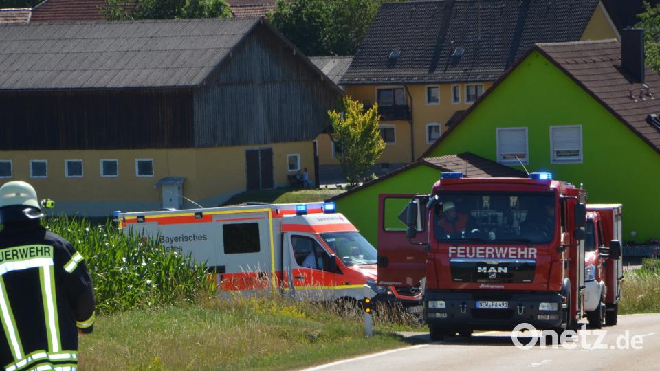 Ackerfläche brennt Dobmayer, Elisabeth [DOB] (<a href=