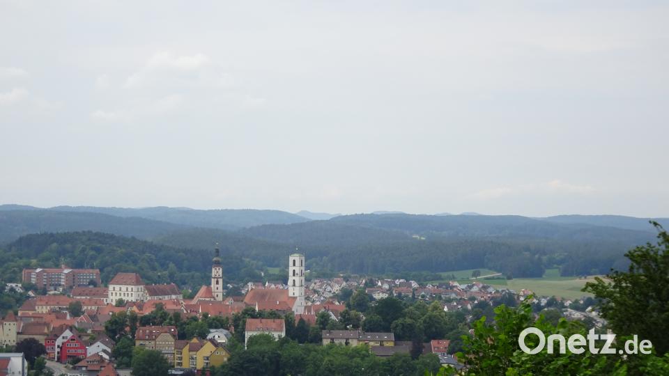 Radltour zum Annaberg: In etwa zweieinhalb Stunden müsste die Strecke rund um Sulzbach-Rosenberg machbar sein. Robert Stammler