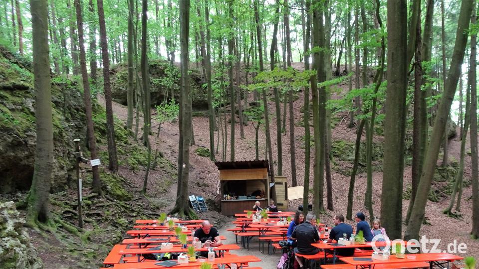 Radltour zum Annaberg: In etwa zweieinhalb Stunden müsste die Strecke rund um Sulzbach-Rosenberg machbar sein. Robert Stammler