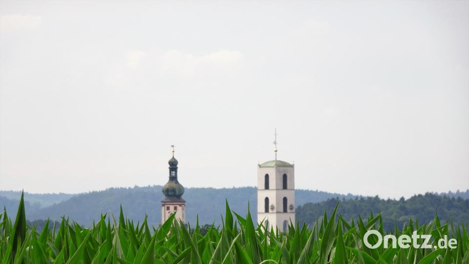 Radltour zum Annaberg: In etwa zweieinhalb Stunden müsste die Strecke rund um Sulzbach-Rosenberg machbar sein. Robert Stammler