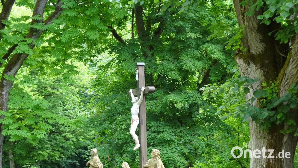 Radltour zum Annaberg: In etwa zweieinhalb Stunden müsste die Strecke rund um Sulzbach-Rosenberg machbar sein. Robert Stammler