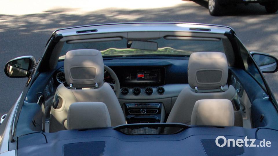 Mercedes E 300 Cabriolet Michael Ascherl