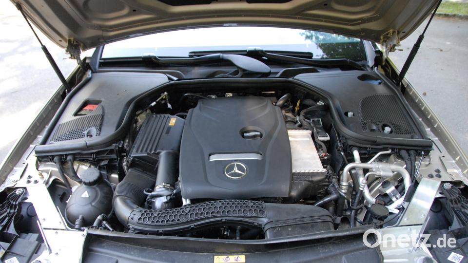 Mercedes E 300 Cabriolet Michael Ascherl