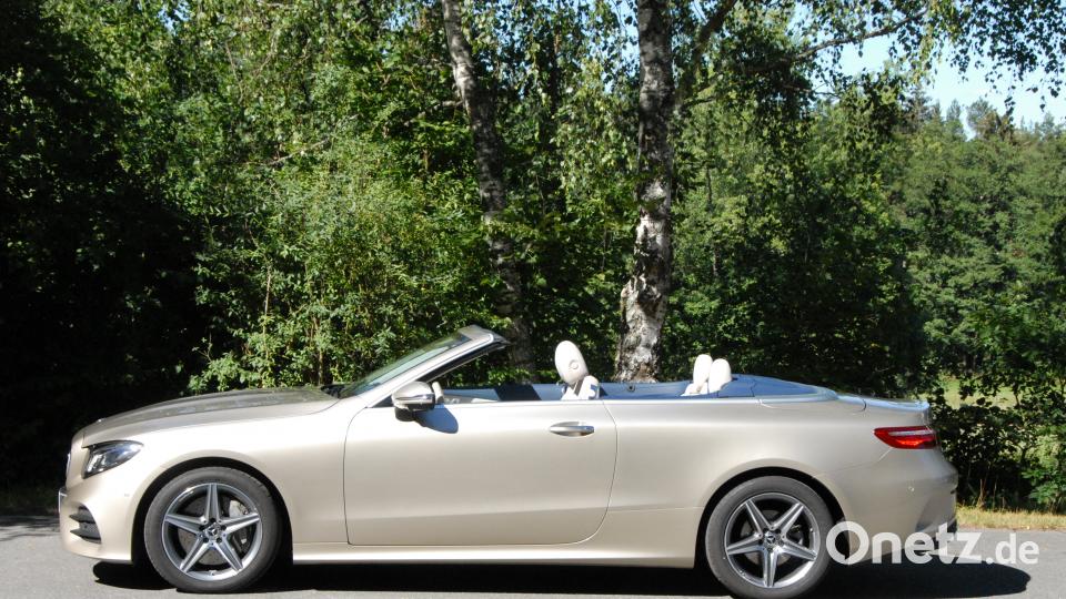 Mercedes E 300 Cabriolet Michael Ascherl