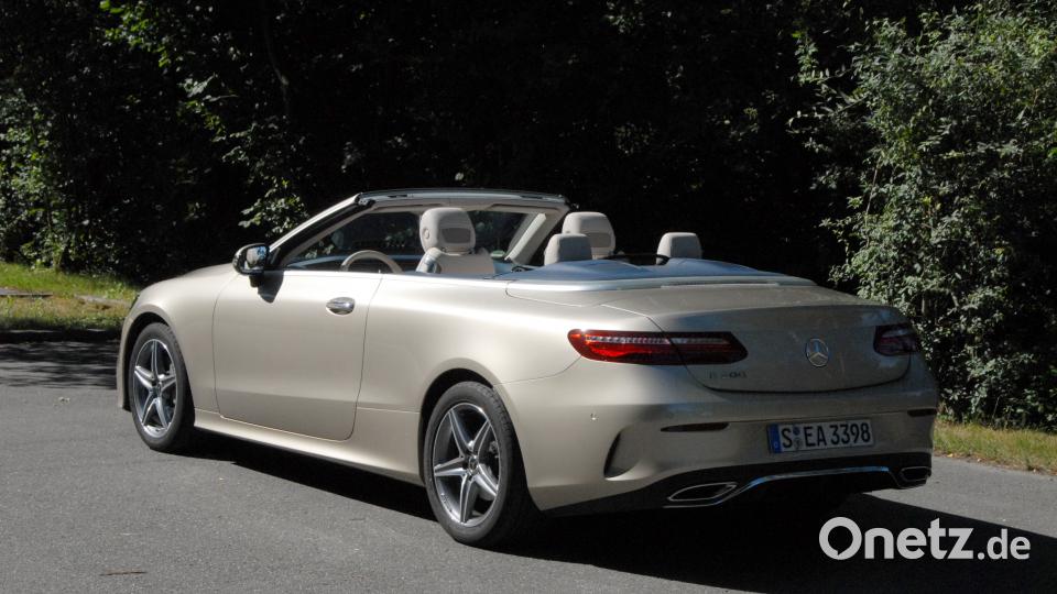 Mercedes E 300 Cabriolet Michael Ascherl