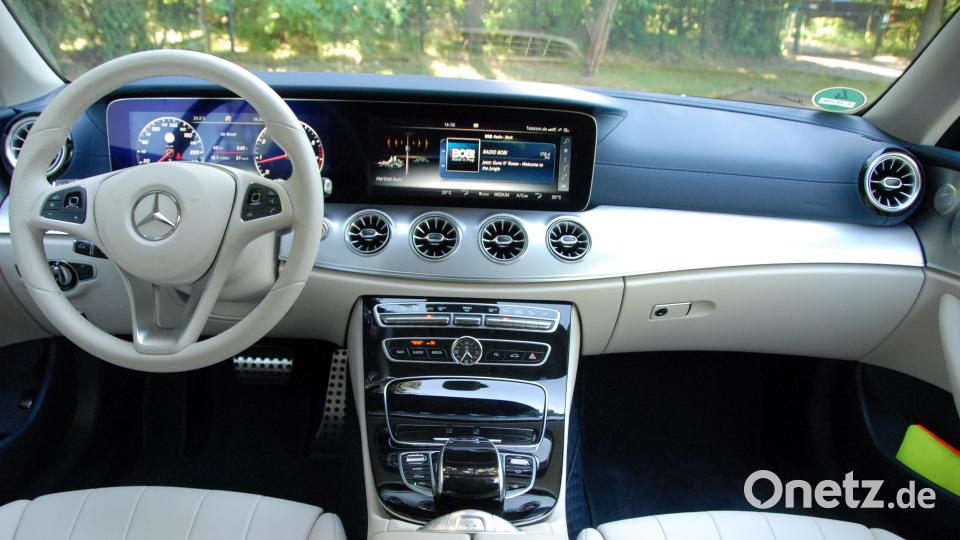 Mercedes E 300 Cabriolet Michael Ascherl