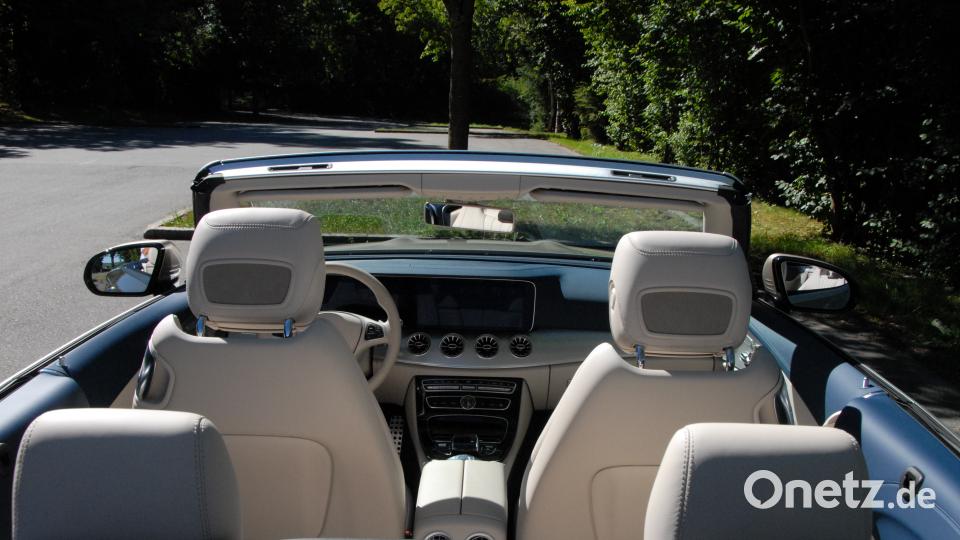 Mercedes E 300 Cabriolet Michael Ascherl