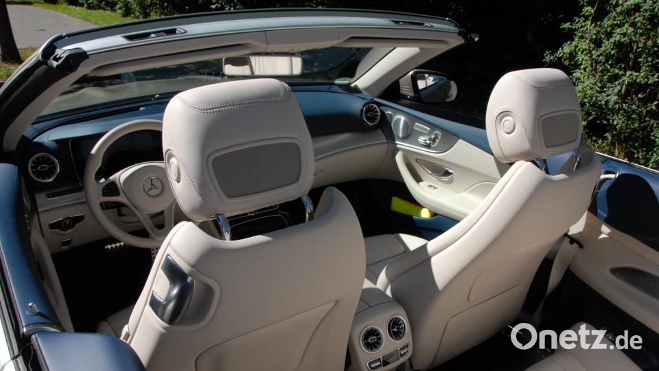 Mercedes E 300 Cabriolet Michael Ascherl