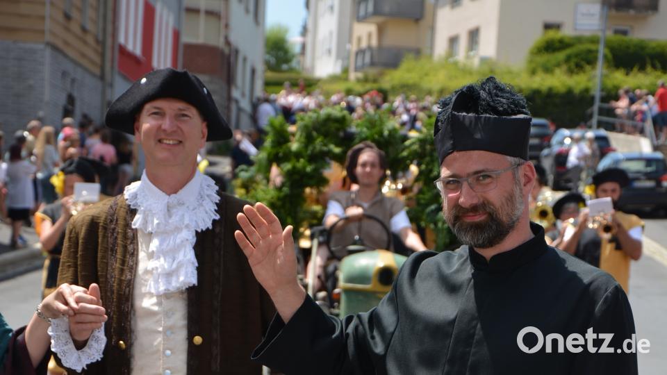 Pfarrer Stefan Prunhuber. JR