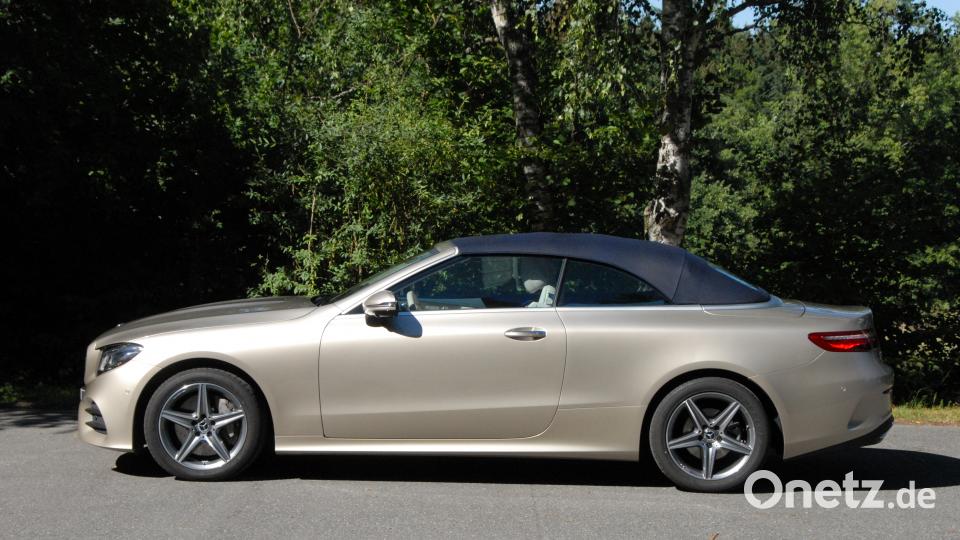 Mercedes E 300 Cabriolet Michael Ascherl