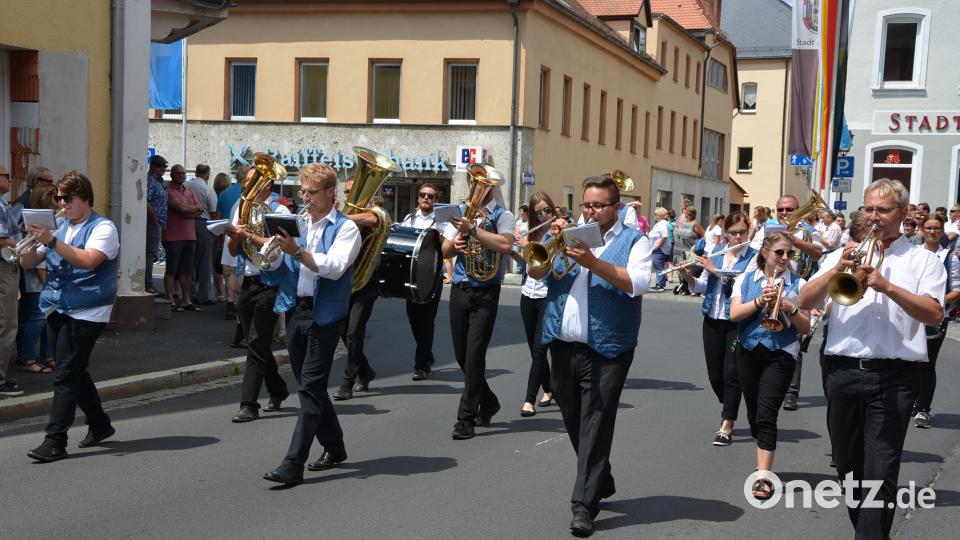 Die Blaskapelle Konnersreuth JR