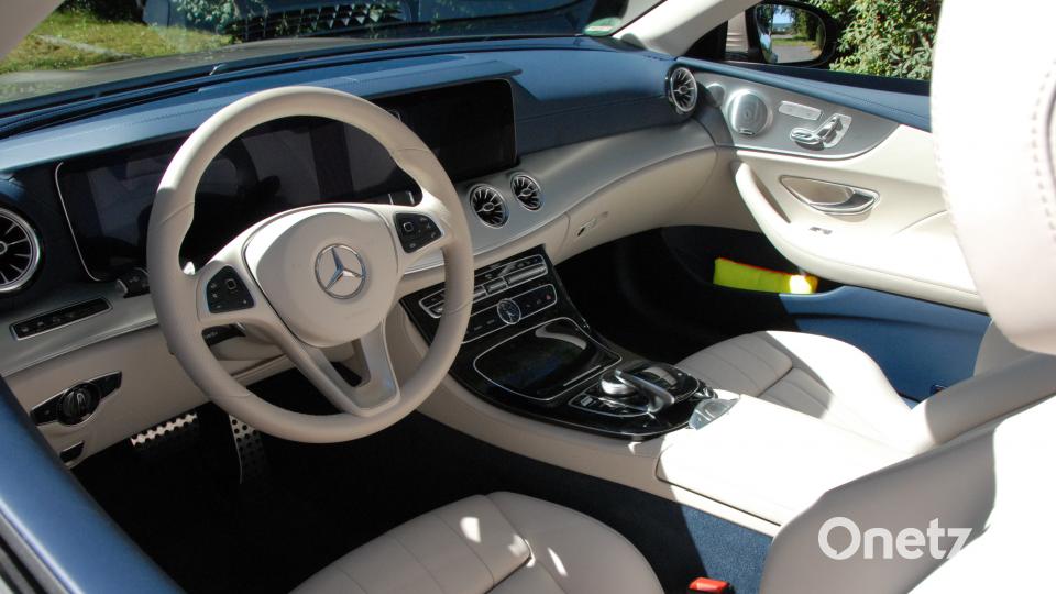 Mercedes E 300 Cabriolet Michael Ascherl