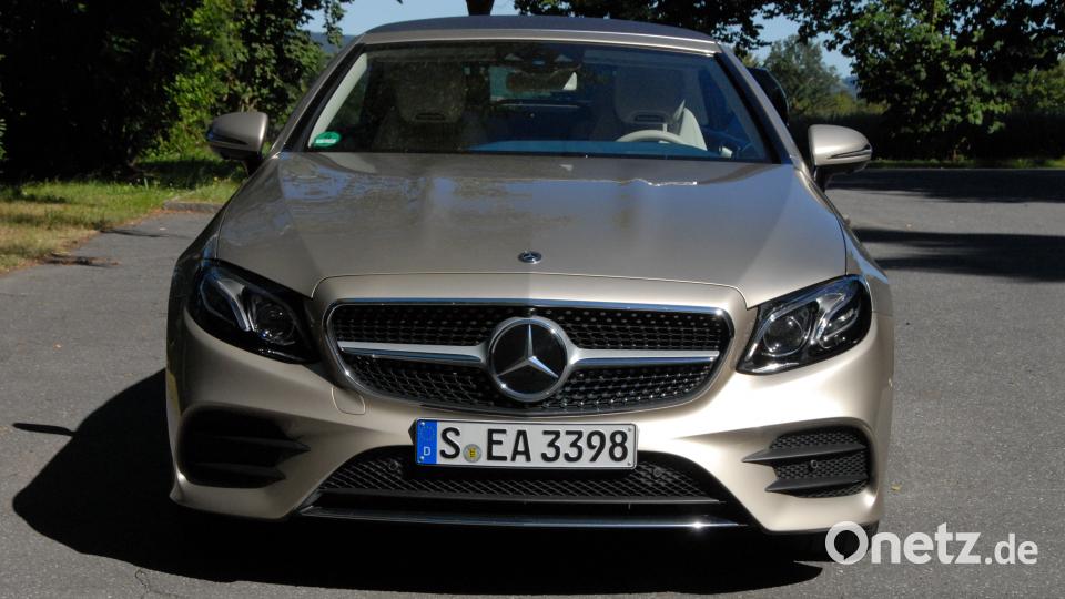 Mercedes E 300 Cabriolet Michael Ascherl