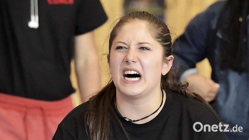 Süddeutsche Meisterschaft im Kickboxen in Amberg. zg