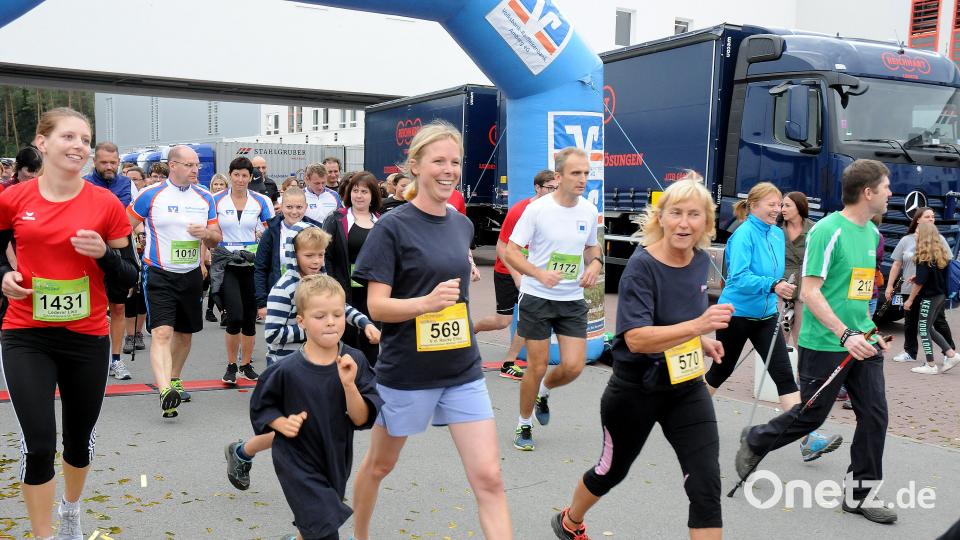 10. Firmenlauf Stephan Huber