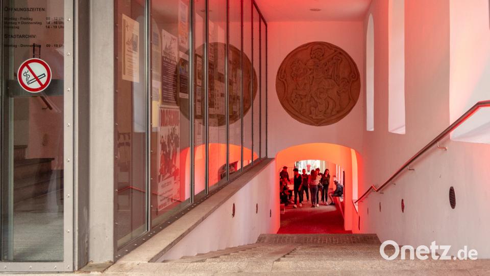 Bildergalerie zur Kunst- und Rotlicht-Veranstaltung 2018 pml