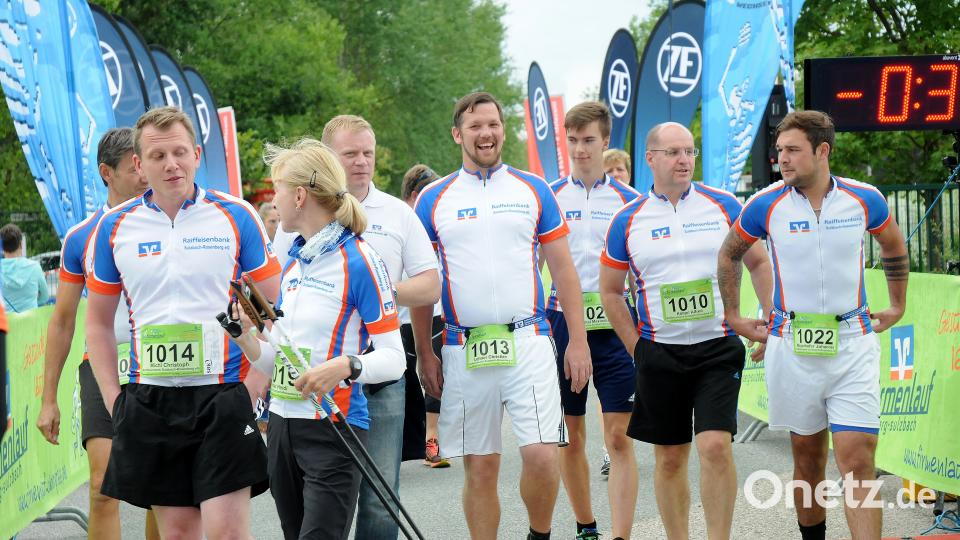 10. Firmenlauf Stephan Huber