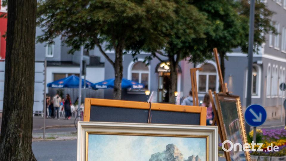 Bildergalerie zur Kunst- und Rotlicht-Veranstaltung 2018 pml