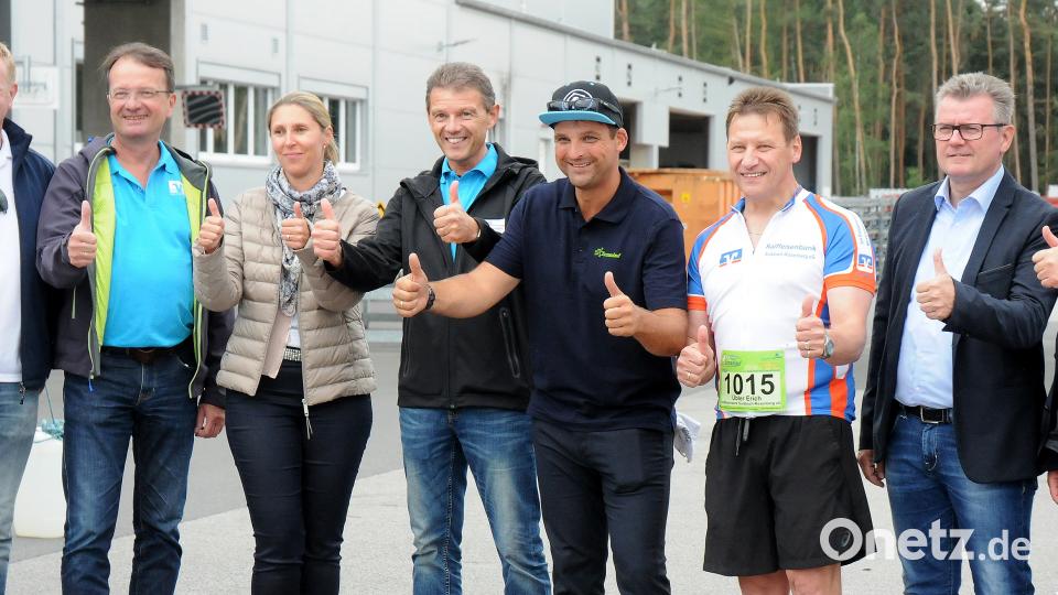 10. Firmenlauf Stephan Huber