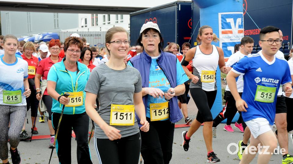 10. Firmenlauf Stephan Huber