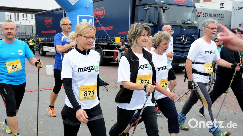 10. Firmenlauf Stephan Huber