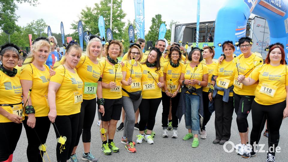 10. Firmenlauf Stephan Huber