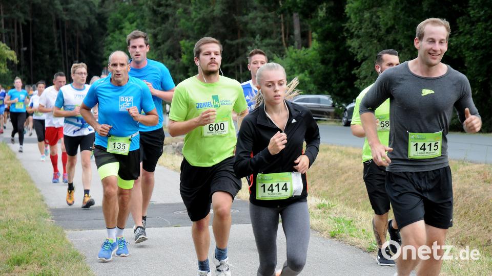 10. Firmenlauf Stephan Huber