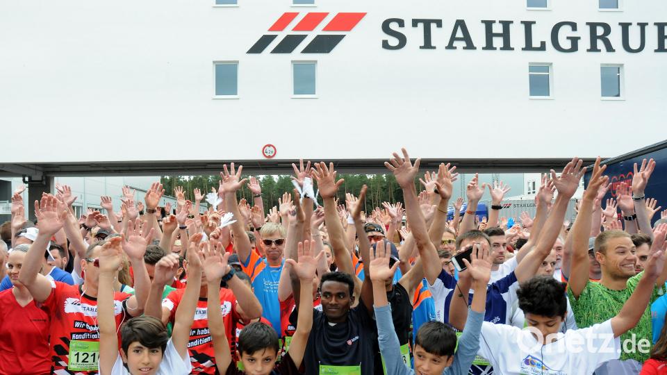 10. Firmenlauf Stephan Huber