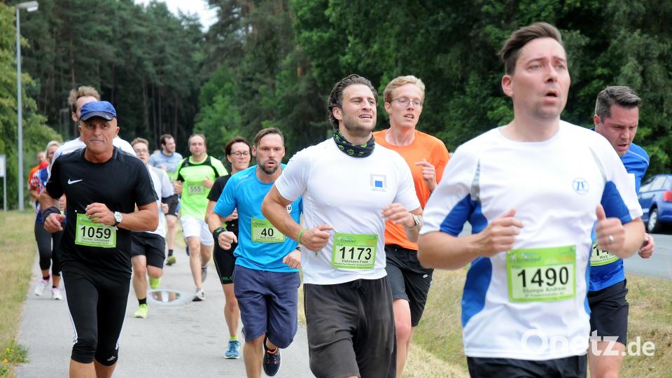 10. Firmenlauf Stephan Huber