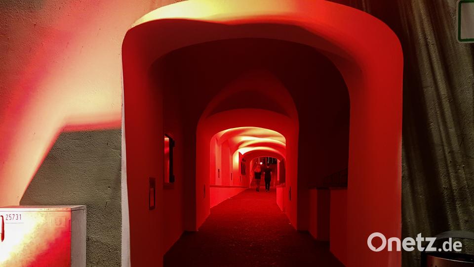 Bildergalerie zur Kunst- und Rotlicht-Veranstaltung 2018 pml