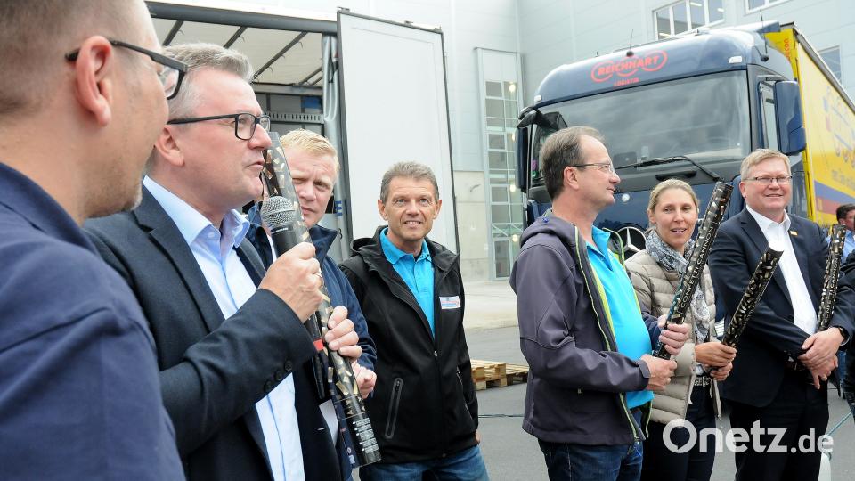 10. Firmenlauf Stephan Huber