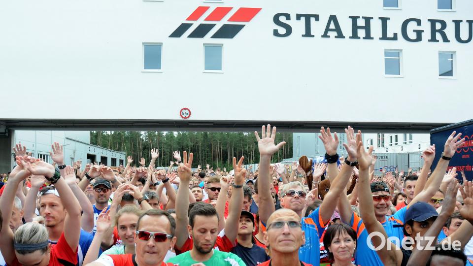 10. Firmenlauf Stephan Huber