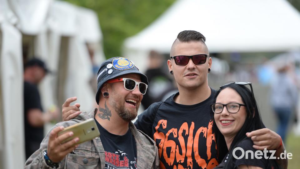 Seit Donnerstag 5 Uhr haben die Zeltplätze der G.O.N.D. in Kreuth geöffnet. Zu Hunderten sind die Festivalbesucher bereits angereist. Andreas Brückmann
