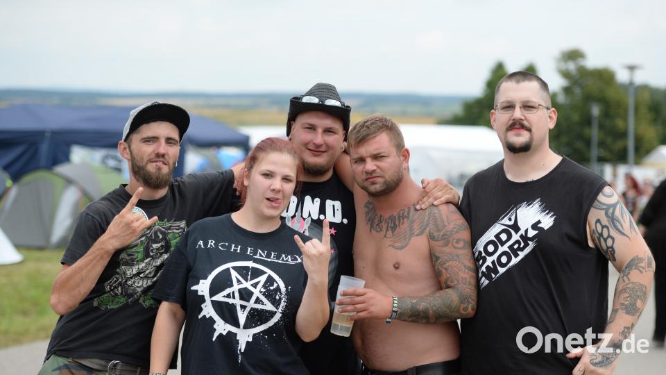 Seit Donnerstag 5 Uhr haben die Zeltplätze der G.O.N.D. in Kreuth geöffnet. Zu Hunderten sind die Festivalbesucher bereits angereist. Andreas Brückmann