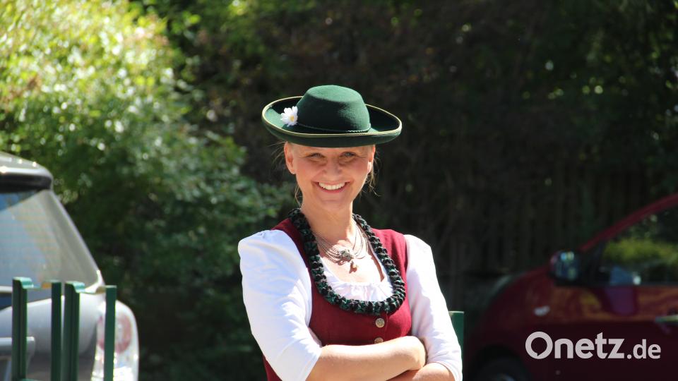 Sauber sieht sie aus, die Statistin. Uli Piehler