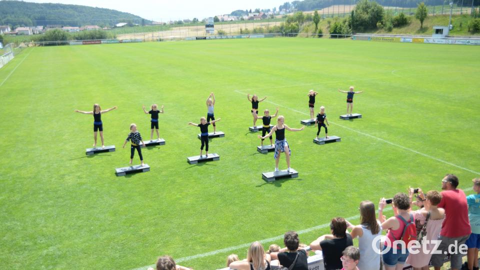 Zeigen, was man gelernt hat. brü