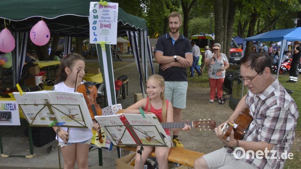 Kinderbürgerfest Weiiden Wilck