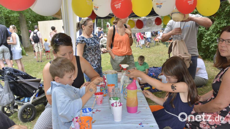 Kinderbürgerfest Weiiden Wilck