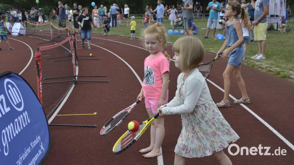 Kinderbürgerfest Weiiden Wilck