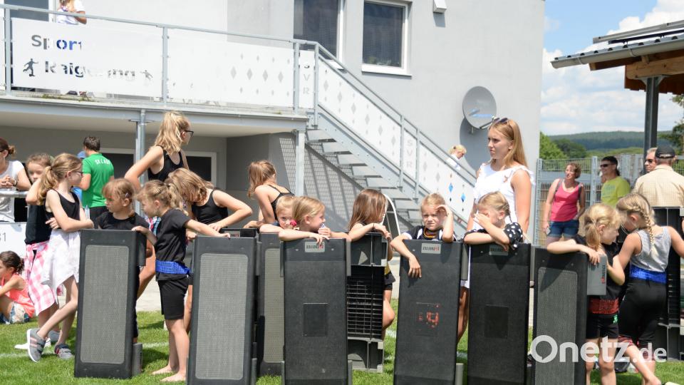 Warten auf den Einsatz. brü