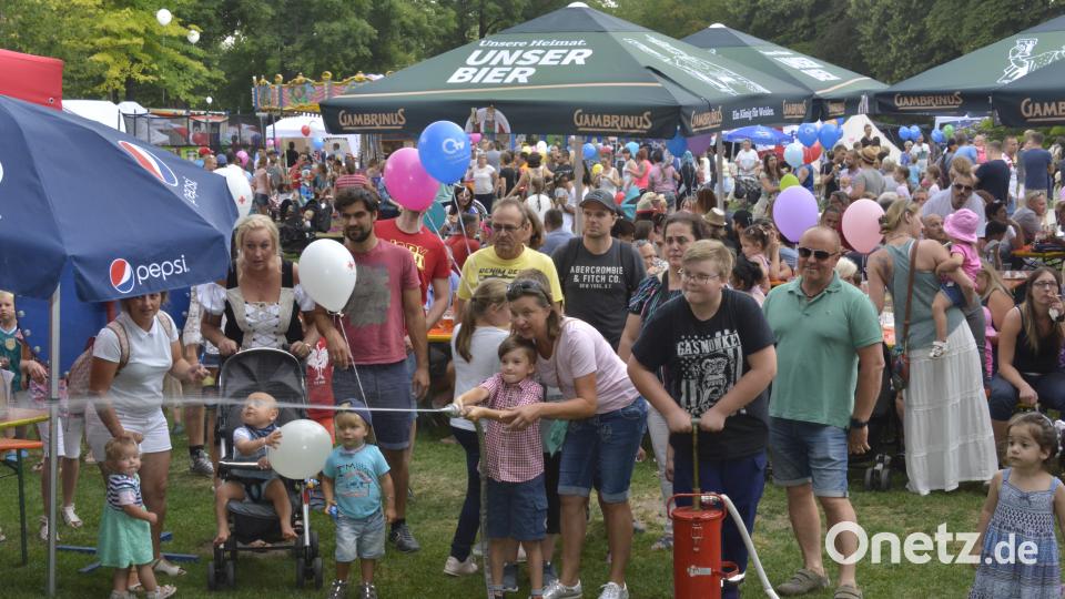 Kinderbürgerfest Weiiden Wilck