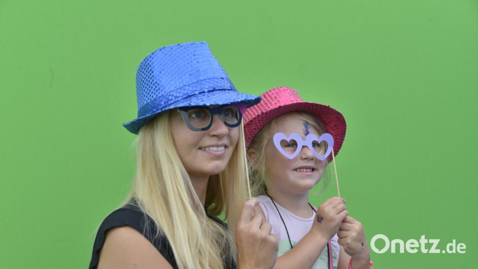 Das Kinderbürgerfest in Weiden macht seit 25 Jahren Spaß. Wilck