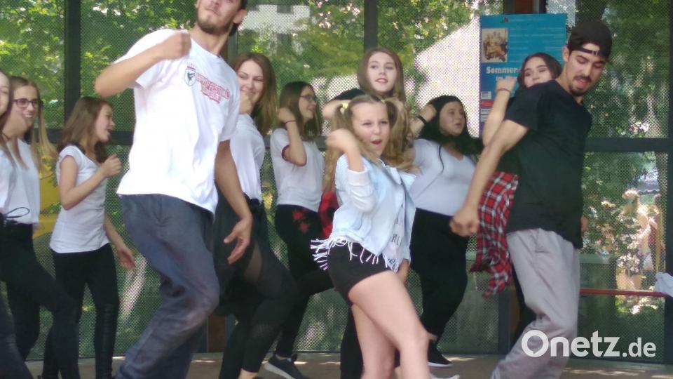 Kinderbürgerfest Weiiden Luber