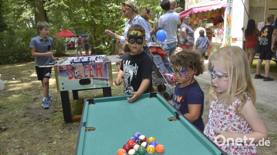 Kinderbürgerfest Weiiden Wilck