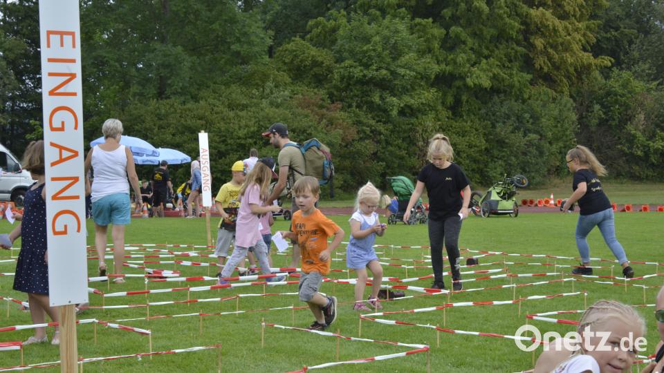 Kinderbürgerfest Weiiden Wilck