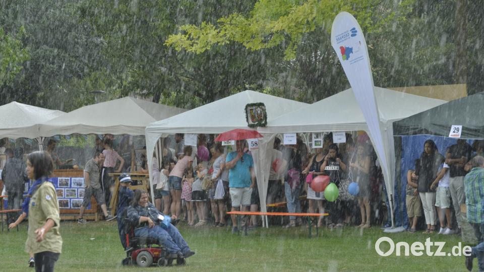 Kinderbürgerfest Weiiden Wilck