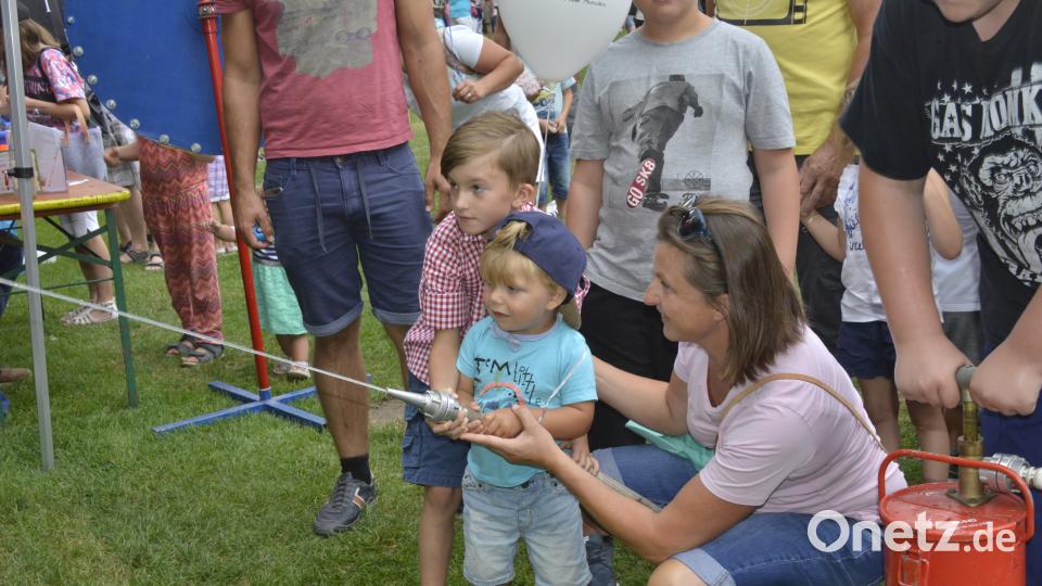 Kinderbürgerfest Weiiden Wilck
