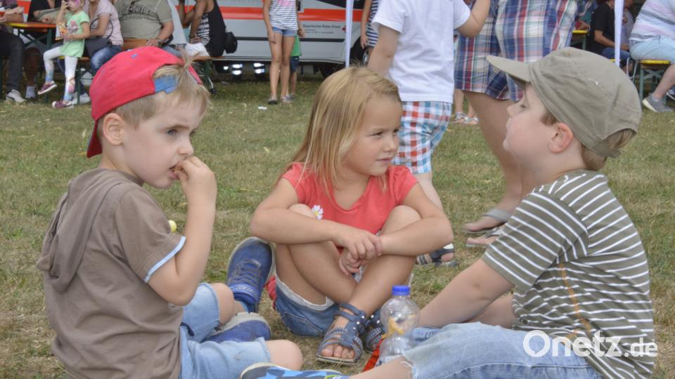 Kinderbürgerfest Weiiden Wilck