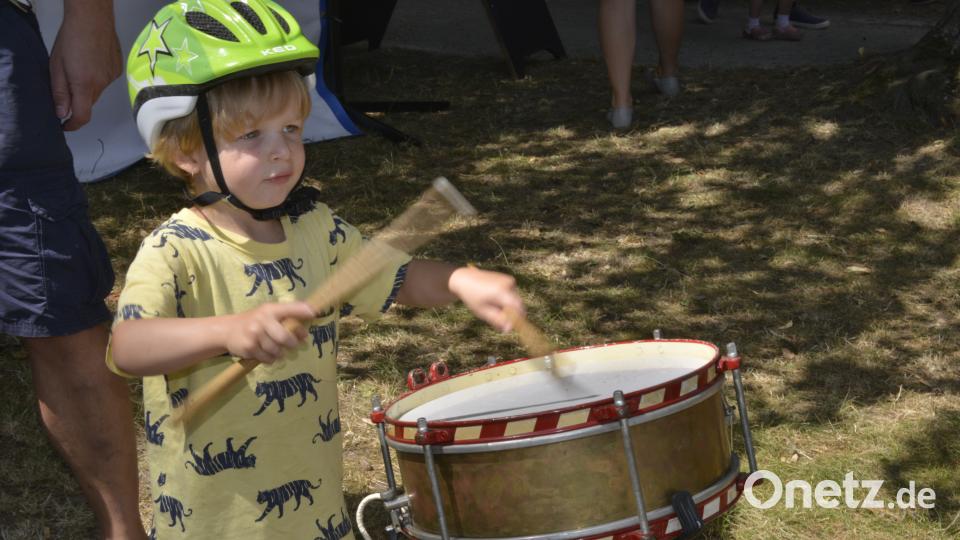 Kinderbürgerfest Weiiden Wilck